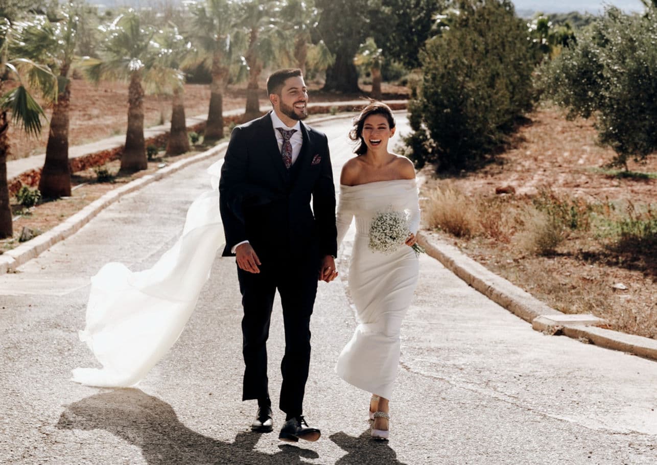 Boda en La Torre by Bonho de Melissa y Borja
