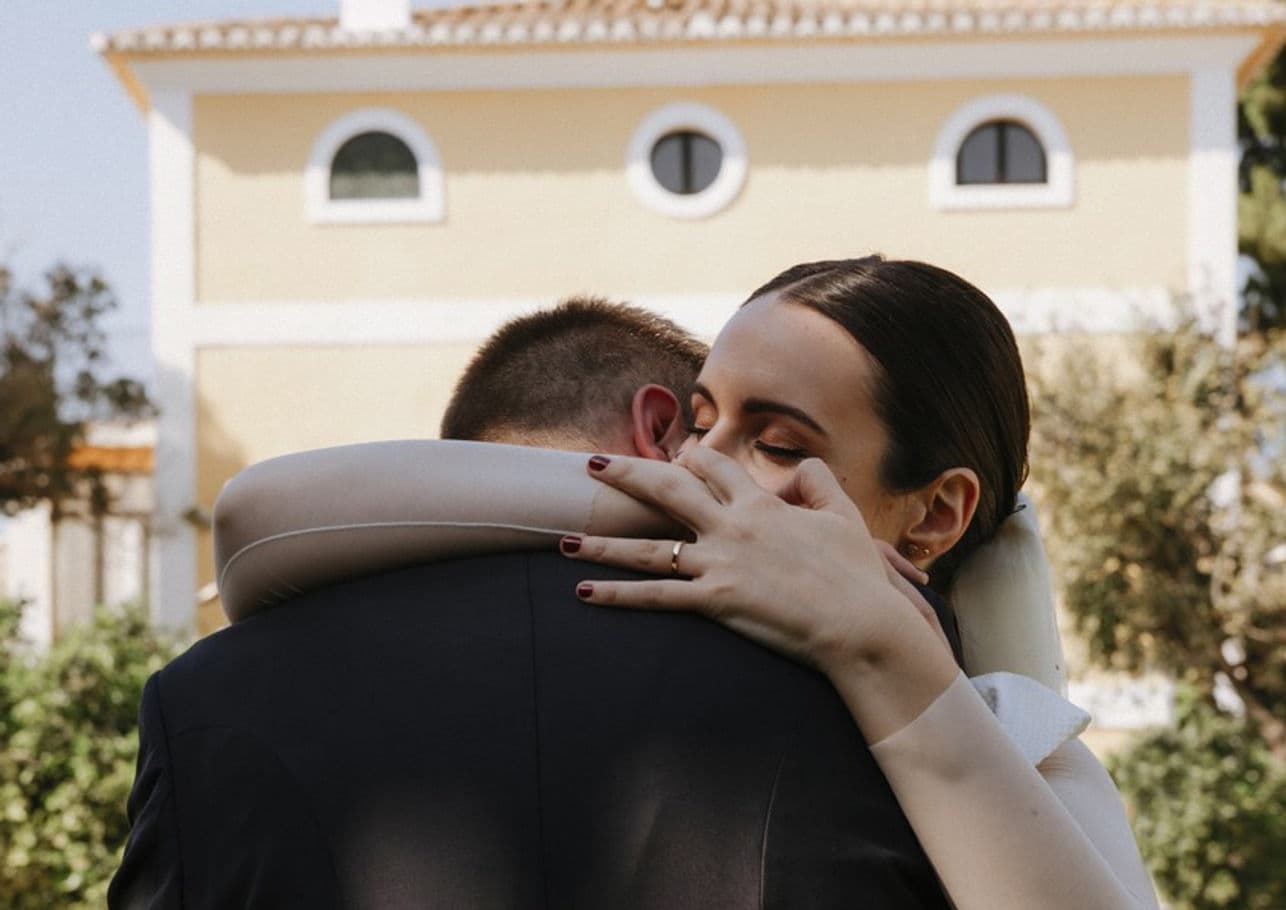 Masía para bodas La Huerta. Carla y Javier