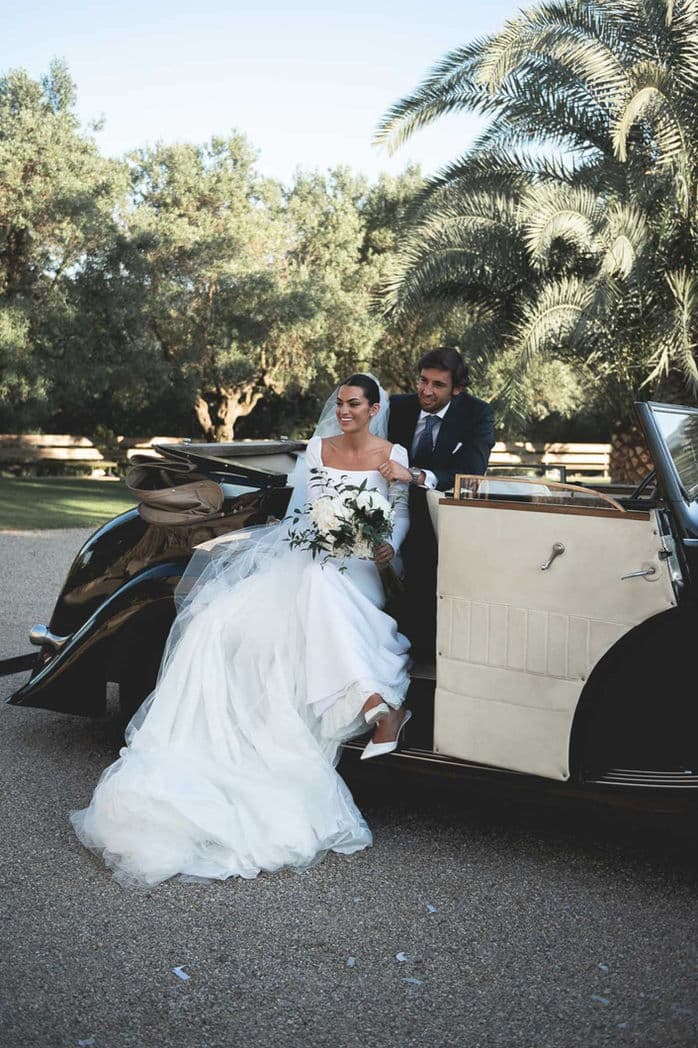 Boda de los influencers Marta Lozano y Lorenzo