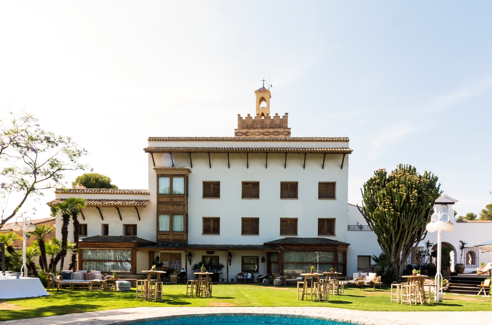 Finca La Torre by Bonho